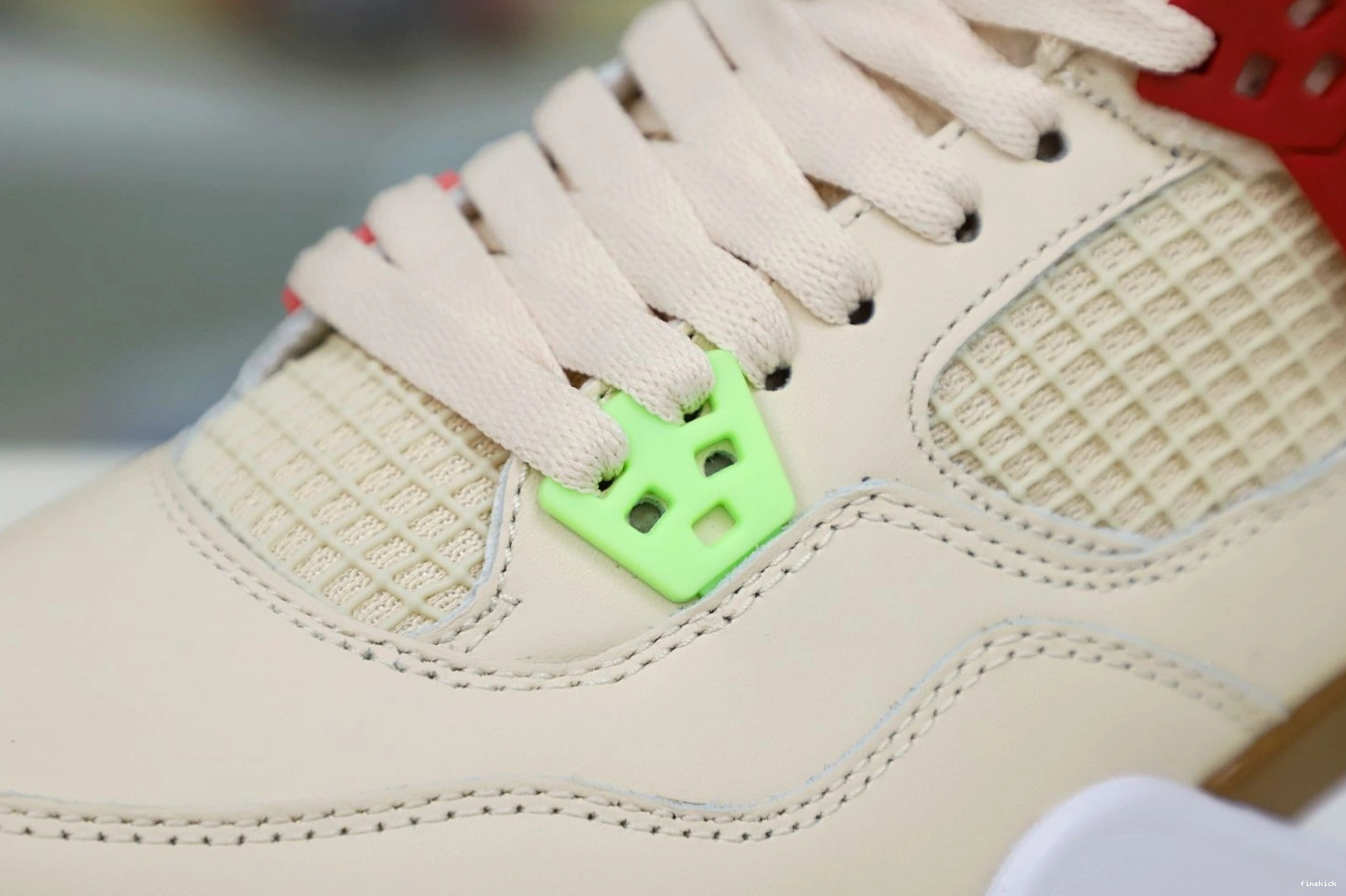 GS 'WILD THINGS' RETRO JORDAN AIR 4 0105